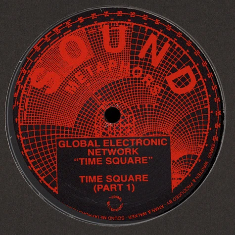 Global Electronic Network - Time Square