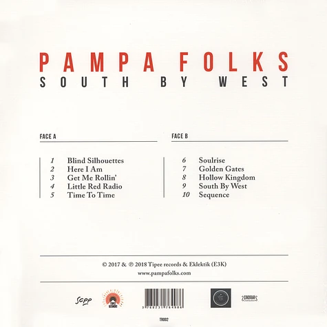 Pampa Folks - South By West