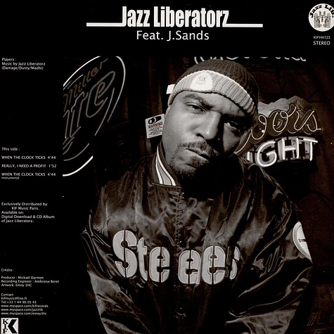 Jazz Liberatorz - Genius At Work