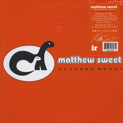 Matthew Sweet - Altered Beast