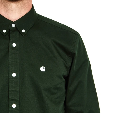 Carhartt WIP - L/S Madison Shirt