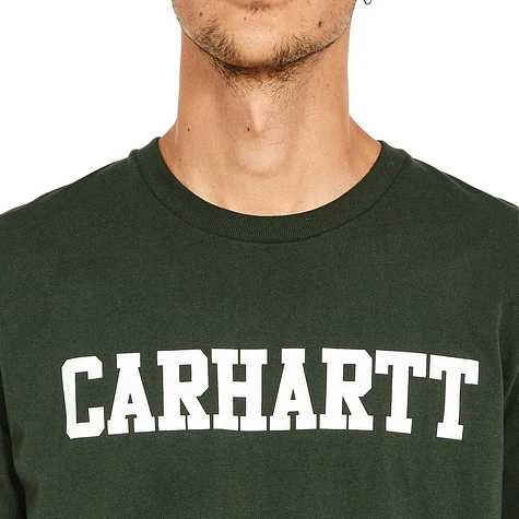 Carhartt WIP - S/S College T-Shirt