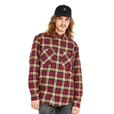 Carhartt WIP - L/S Sloman Shirt