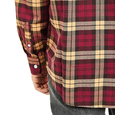 Carhartt WIP - L/S Sloman Shirt