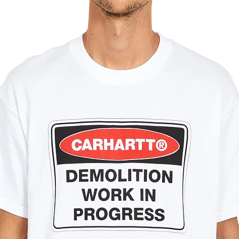Carhartt WIP - S/S Demolition T-Shirt