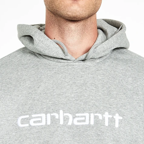 Carhartt WIP - Hooded Carhartt Sweat