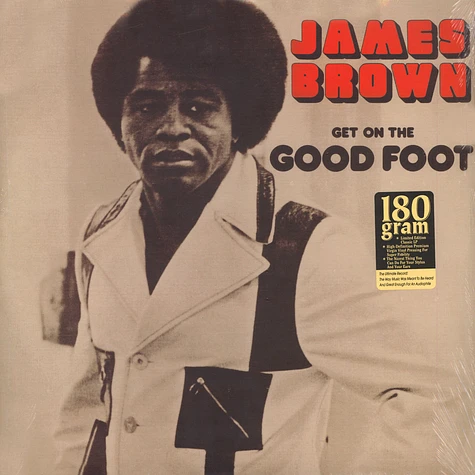 James Brown - Get On The Good Foot