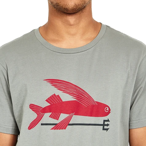 Patagonia - Flying Fish Organic T-Shirt