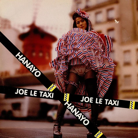 Hanayo - Joe Le Taxi