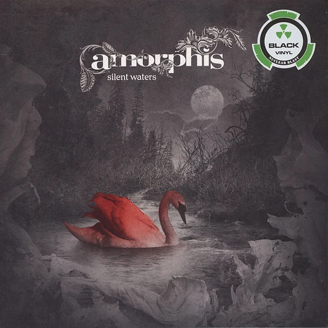 Amorphis - Silent Waters Black Vinyl Edition