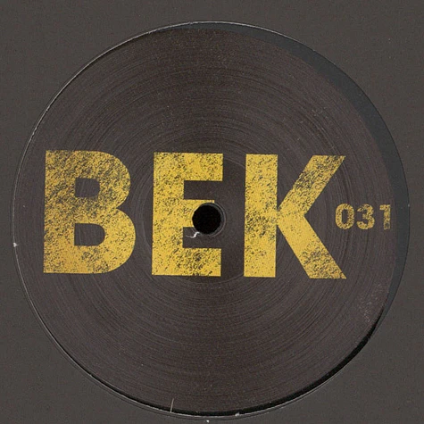 Mark Broom - Make Me EP Mella Dee Remix