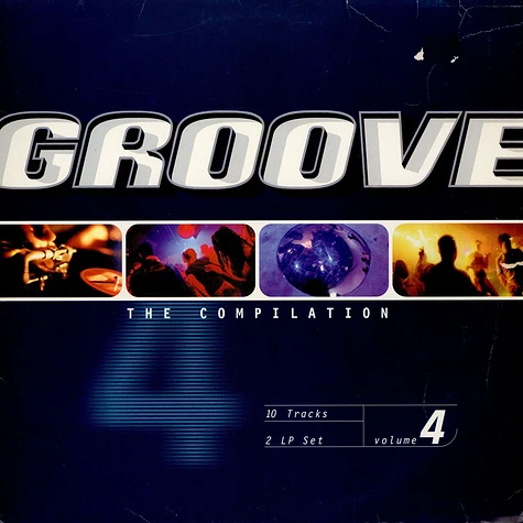 V.A. - Groove - The Compilation Volume 4