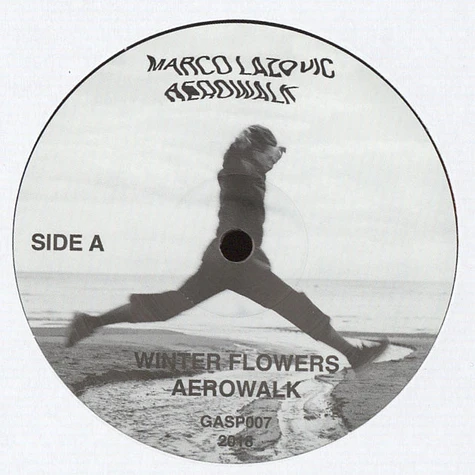 Marco Lazovic - Aerowalk EP