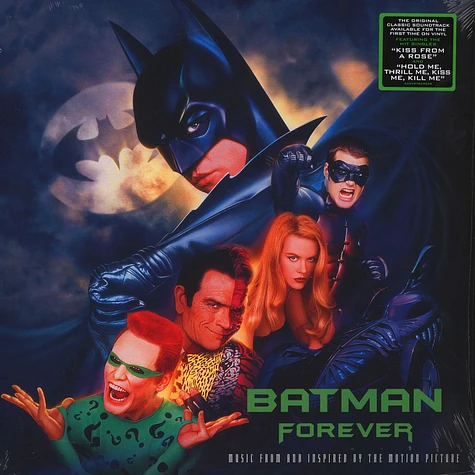 V.A. - OST Batman Forever