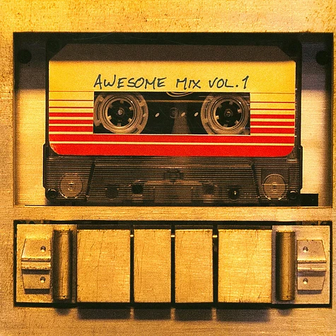 V.A. - Guardians Of The Galaxy Awesome Mix Vol. 1