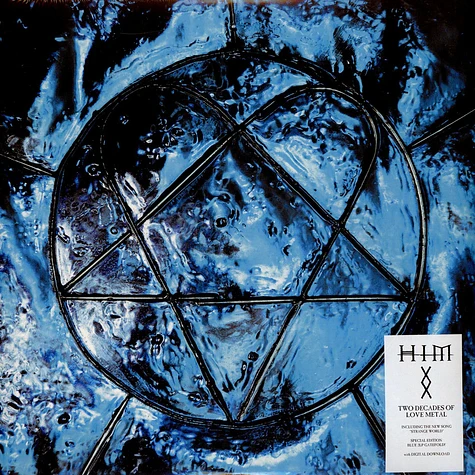 HiM - XX - Two Decades of Love Metal
