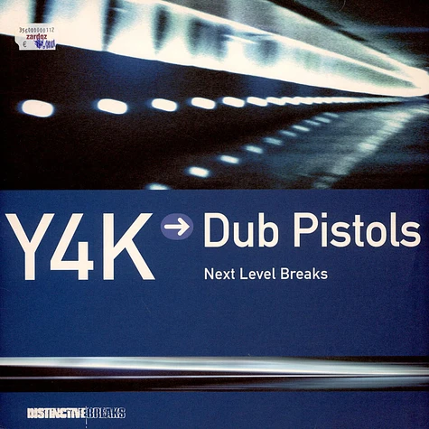 V.A. - Y4K → Dub Pistols - Next Level Breaks