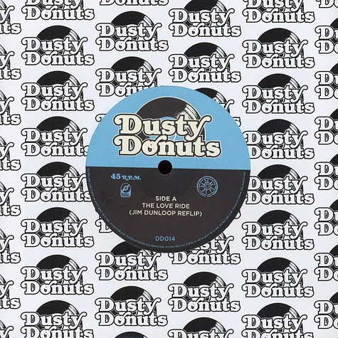 Marc Hype, Jim Dunlop & Naughty NMX - Dusty Donuts Volume 14