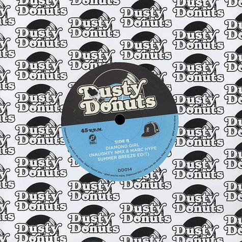 Marc Hype, Jim Dunlop & Naughty NMX - Dusty Donuts Volume 14
