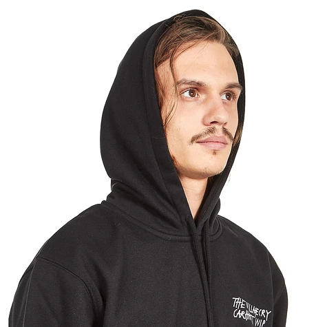 Carhartt WIP x The Village Cry - Hooded TVC Paris Sweatshirt