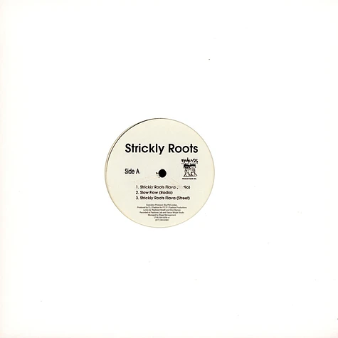 Strickly Roots - Strickly Roots Flava