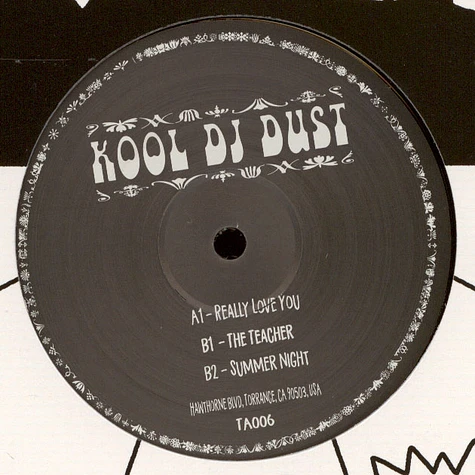 Kool DJ Dust - Healthy Edits
