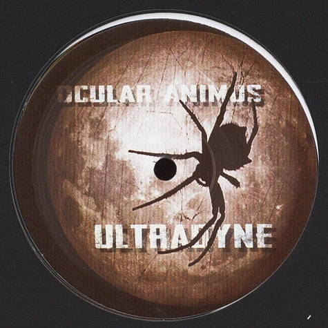 Ultradyne - Ocular Animus