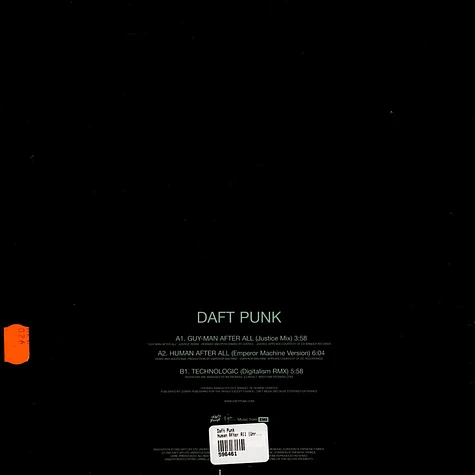 Daft Punk - Human After All (Unreleased Remixes)