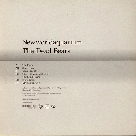 Newworldaquarium - The Dead Bears