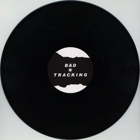 Bad Tracking - Clanger, May Day, October Remix & Giant Swan Remixes