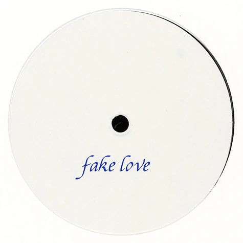 Fake Love - Fake Love Volume 5