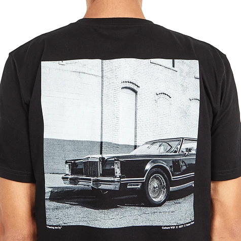 Carhartt WIP x HHV x Robert Winter - Passing Me By T-Shirt