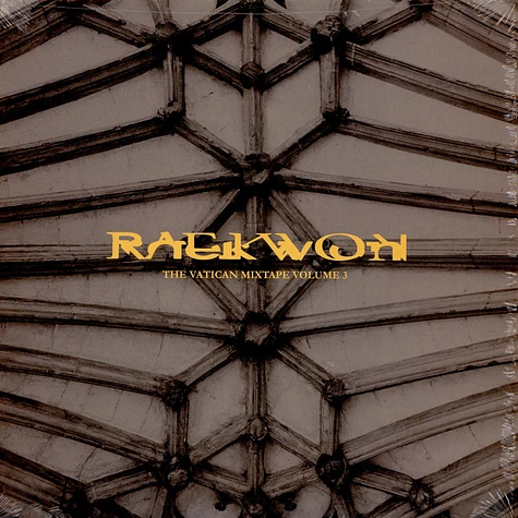 Raekwon - The Vatican Mixtape Volume 3