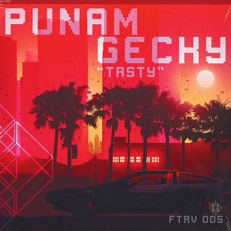 Punam, Gecky, Edwin Oosterwal, Robhen & Rar 26 - Tasty