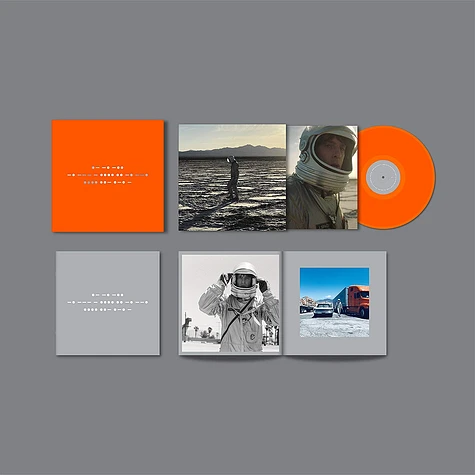 Spiritualized - And Nothing Hurt Colored Deluxe Vinyl Edition