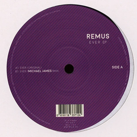Remus - Ever EP
