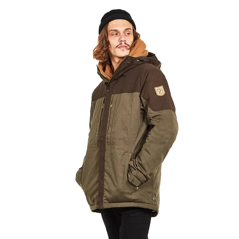 Fjällräven - Skogsö Padded Jacket