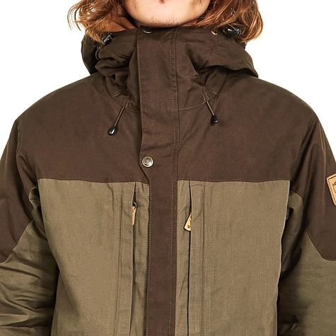 Fjällräven - Skogsö Padded Jacket