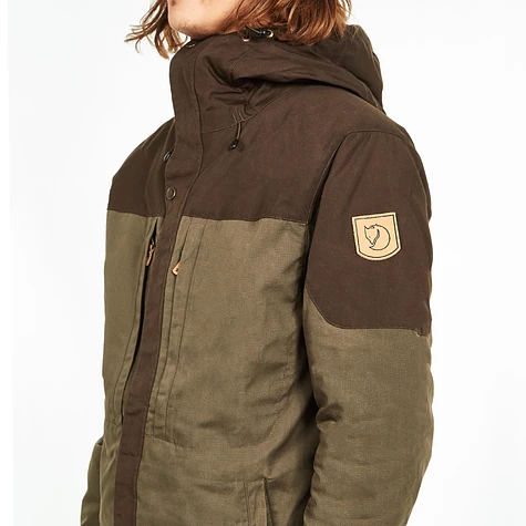 Fjällräven - Skogsö Padded Jacket