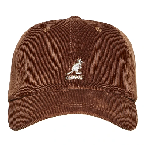 Kangol - Cord Baseball Cap