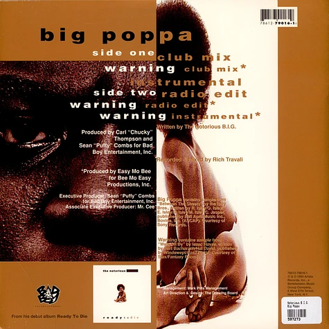The Notorious B.I.G. - Big Poppa
