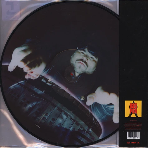 Big Pun - Capital Punishment 20th Anniversary Picture Disc Edition