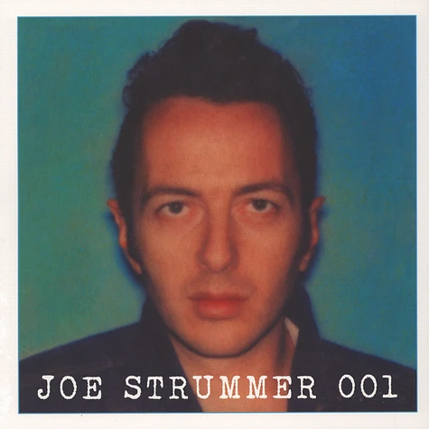 Joe Strummer - Joe Strummer 001 Vinyl Box