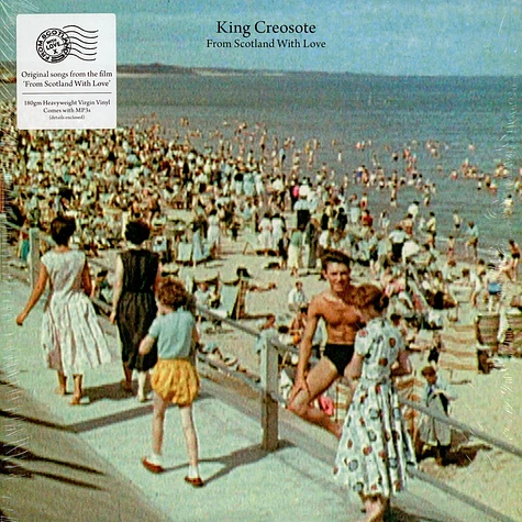 King Creosote - From Scotland With Love