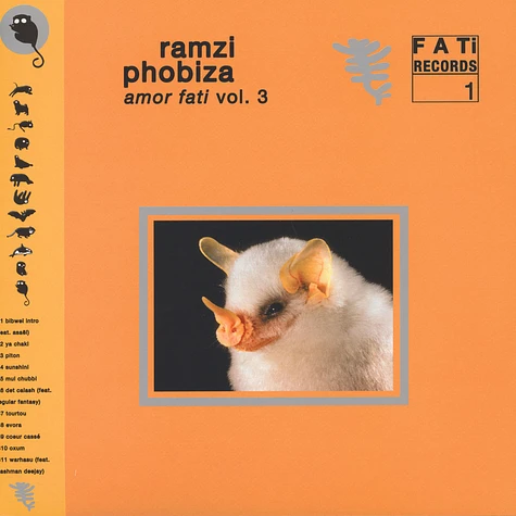 Ramzi - Phobiza "Amor Fati" Volume 3