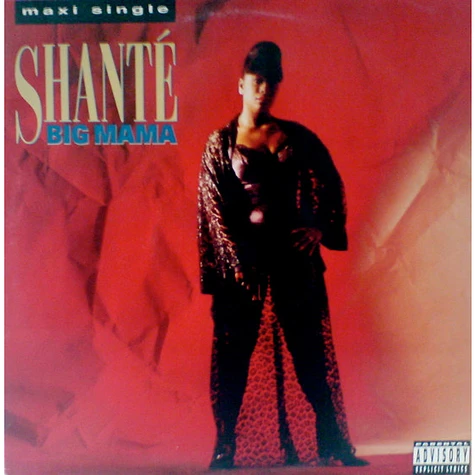 Roxanne Shanté - Big Mama