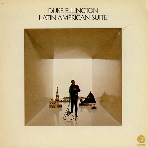 Duke Ellington And His Orchestra - Latin American Suite