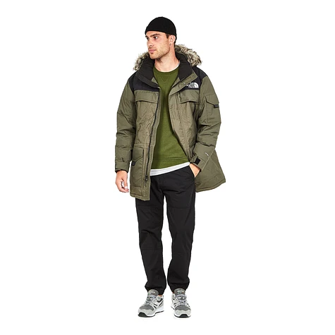 The North Face - McMurdo 2 Parka