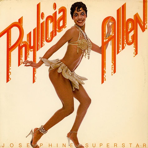 Phylicia Allen - Josephine Superstar