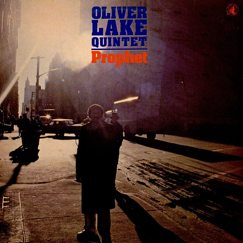 Oliver Lake Quintet - Prophet